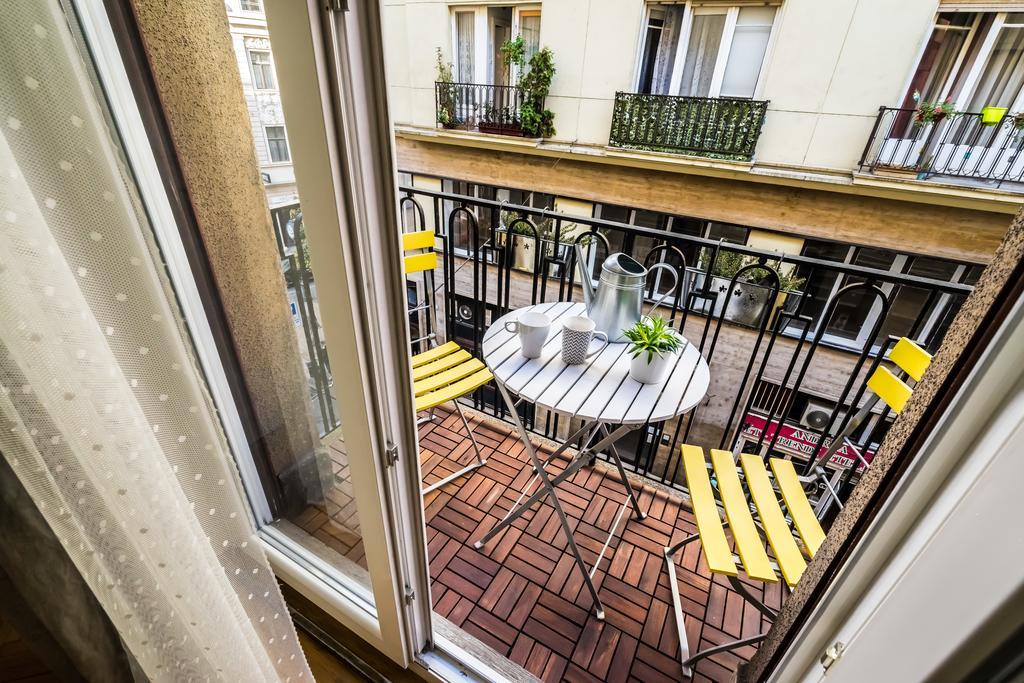 Bpr Charming Design Apartment With Balcony, A/C 부다페스트 외부 사진